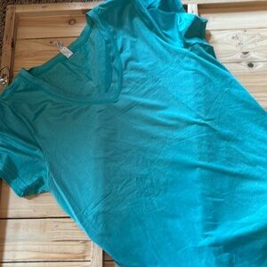 Under Armour Heat Gear fitted tee